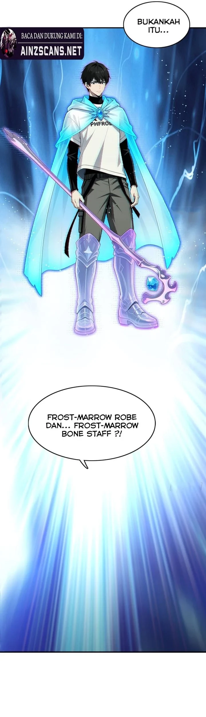 I Have Infinite Golden Traits Chapter 5 page 55