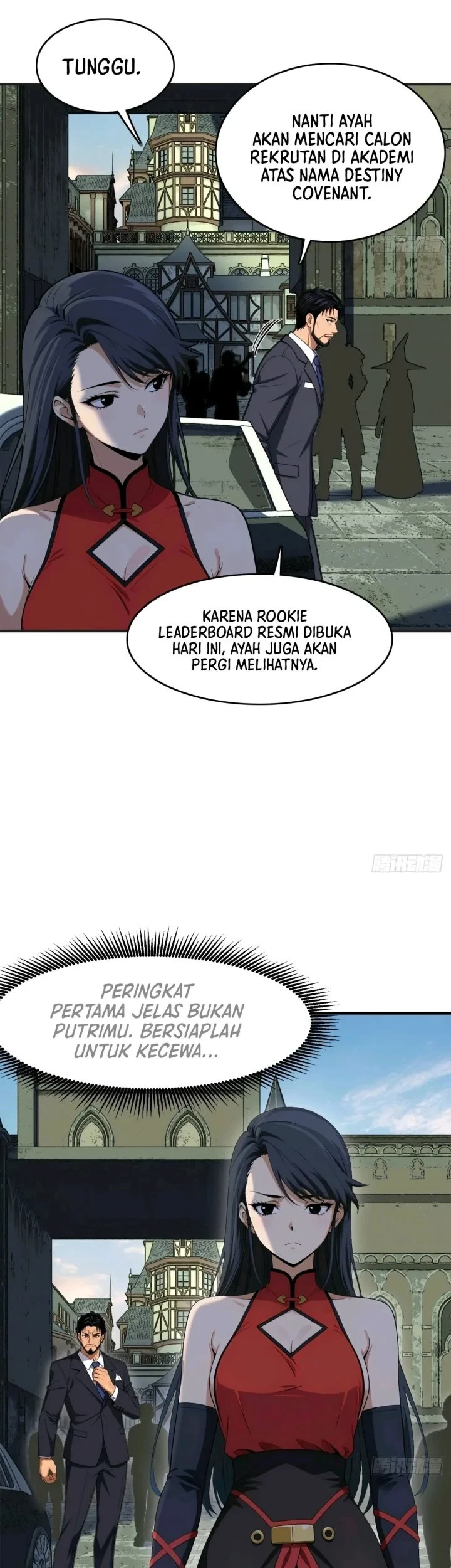 I Have Infinite Golden Traits Chapter 6 page 37
