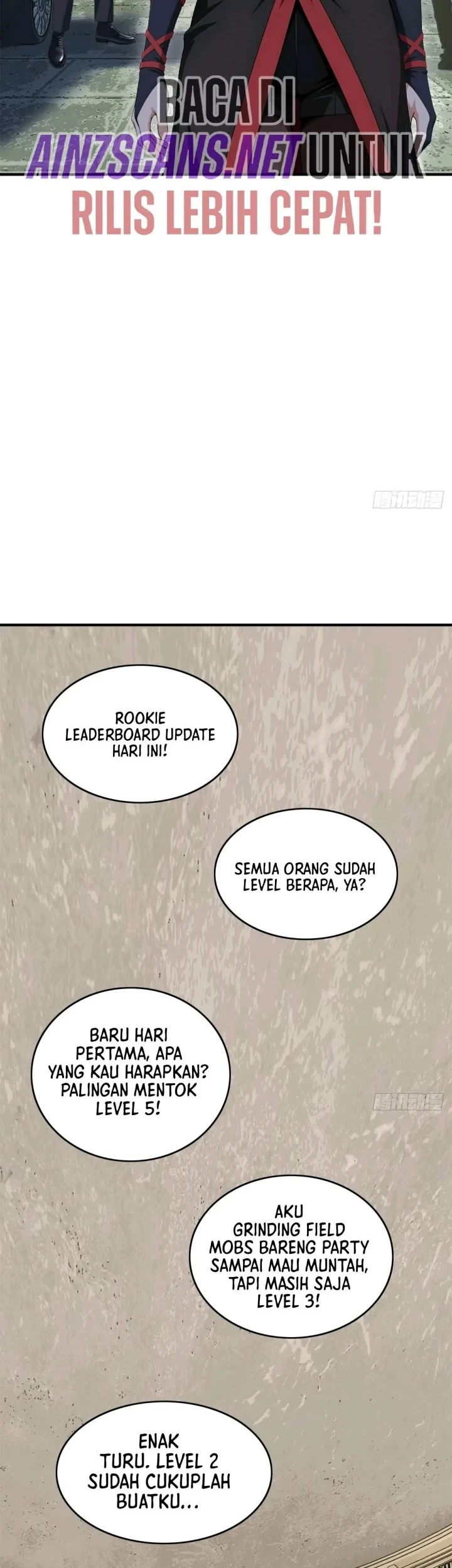 I Have Infinite Golden Traits Chapter 6 page 38