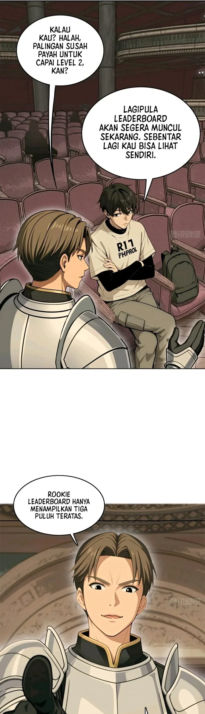 I Have Infinite Golden Traits Chapter 6 page 43