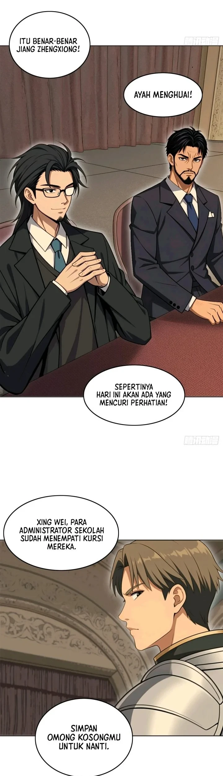 I Have Infinite Golden Traits Chapter 6 page 46