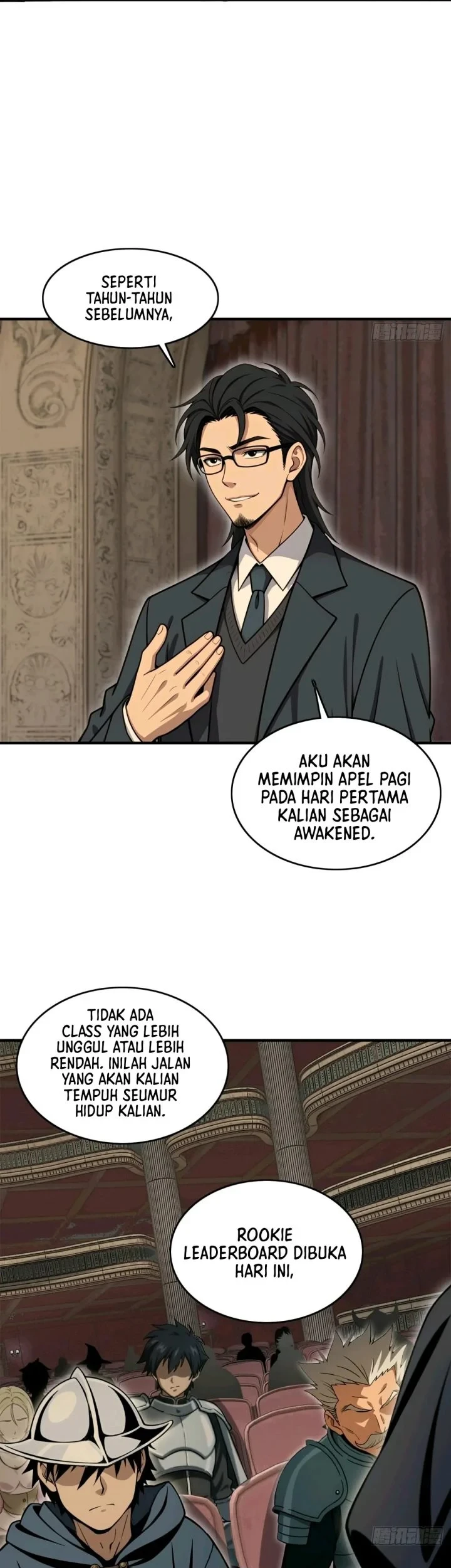 I Have Infinite Golden Traits Chapter 6 page 49