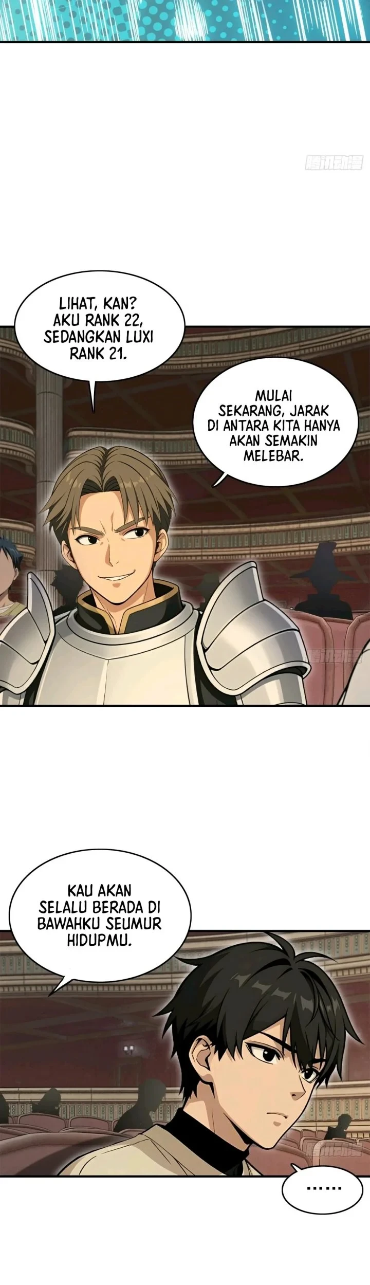 I Have Infinite Golden Traits Chapter 6 page 52