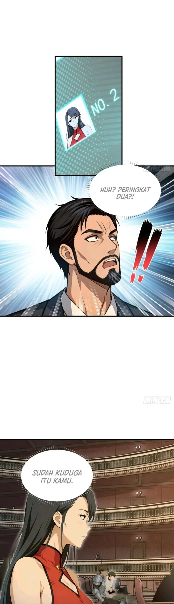 I Have Infinite Golden Traits Chapter 6 page 53