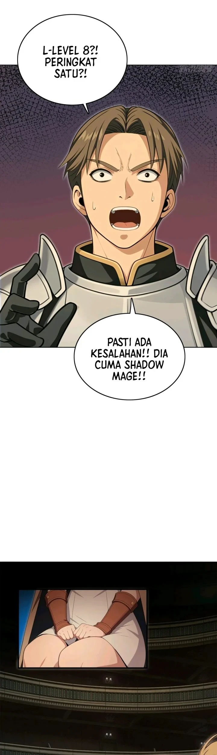 I Have Infinite Golden Traits Chapter 6 page 61