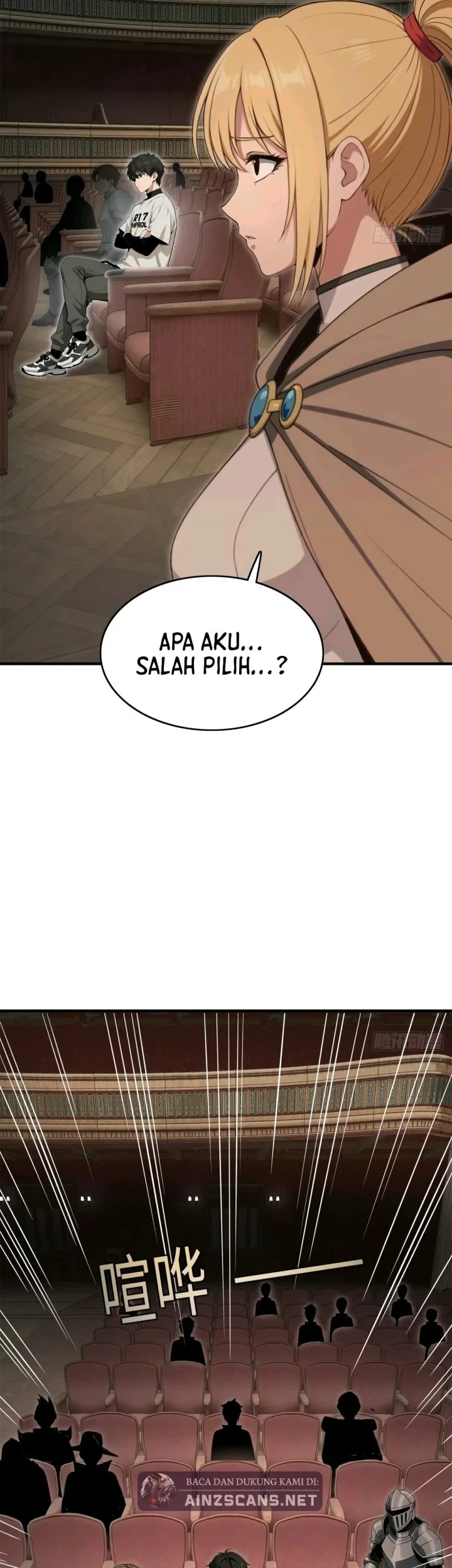 I Have Infinite Golden Traits Chapter 6 page 62