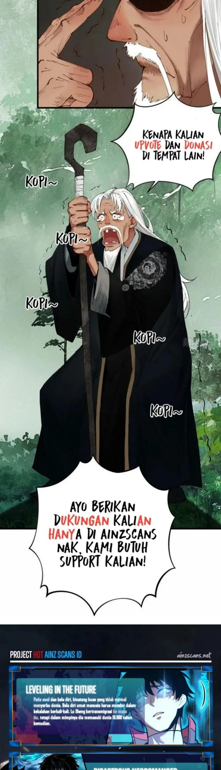 I Have Infinite Golden Traits Chapter 6 page 65