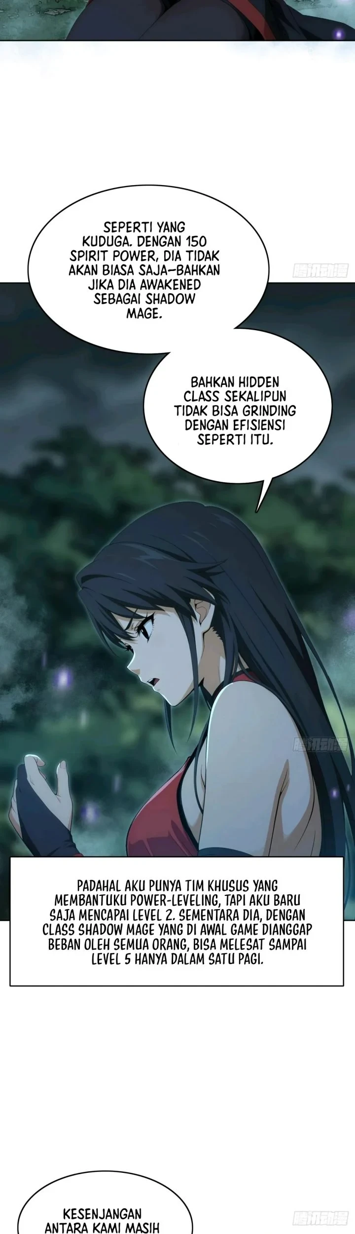 I Have Infinite Golden Traits Chapter 6 page 7