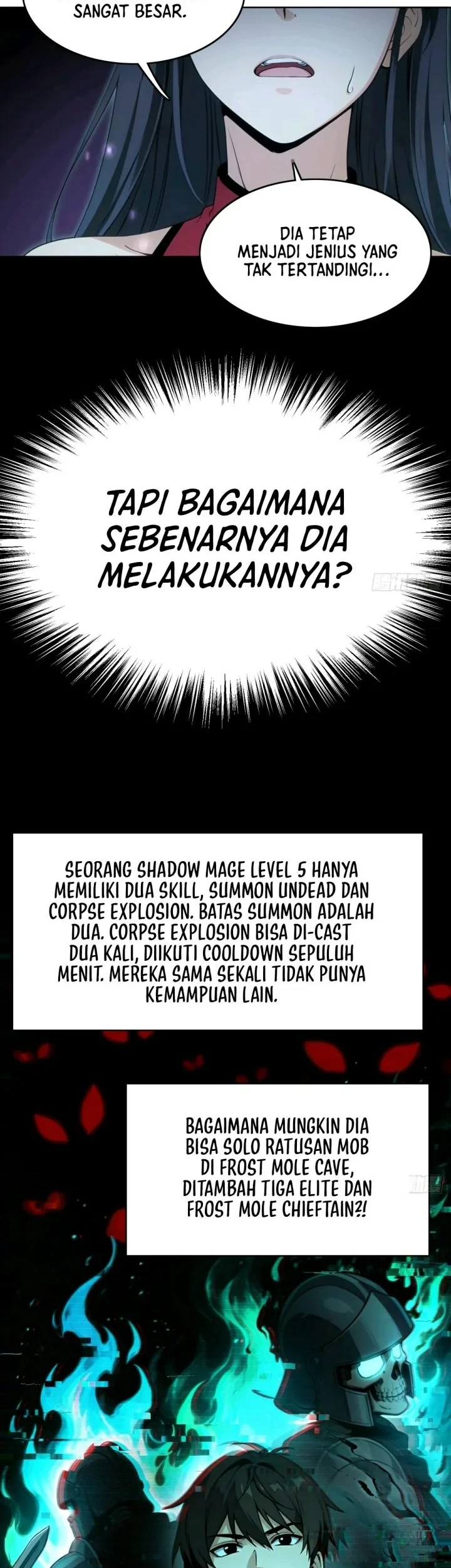 I Have Infinite Golden Traits Chapter 6 page 8