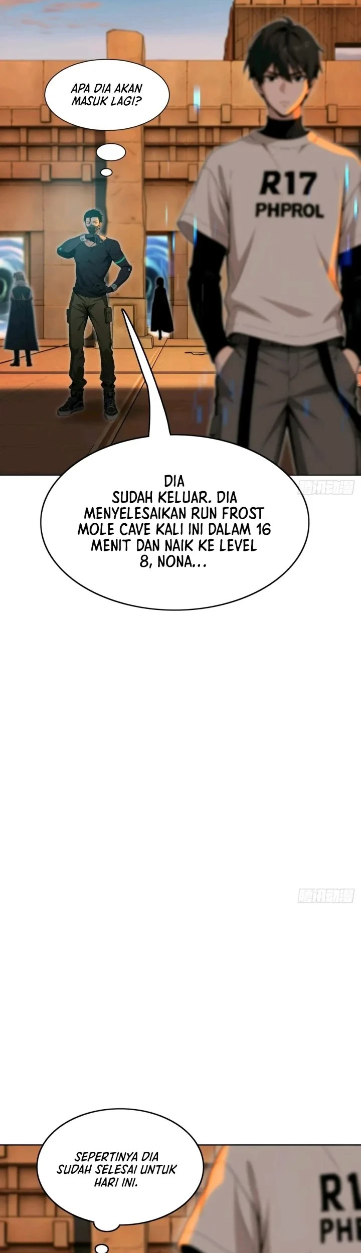 I Have Infinite Golden Traits Chapter 6 page 14