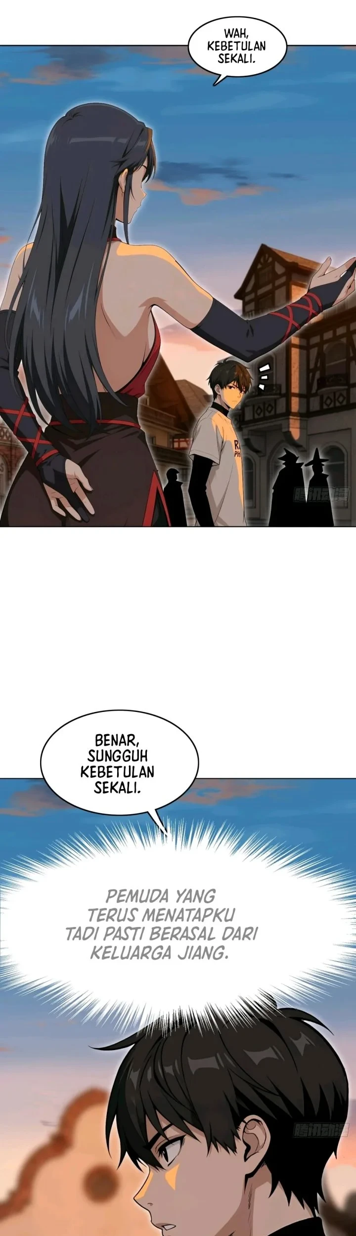 I Have Infinite Golden Traits Chapter 6 page 22