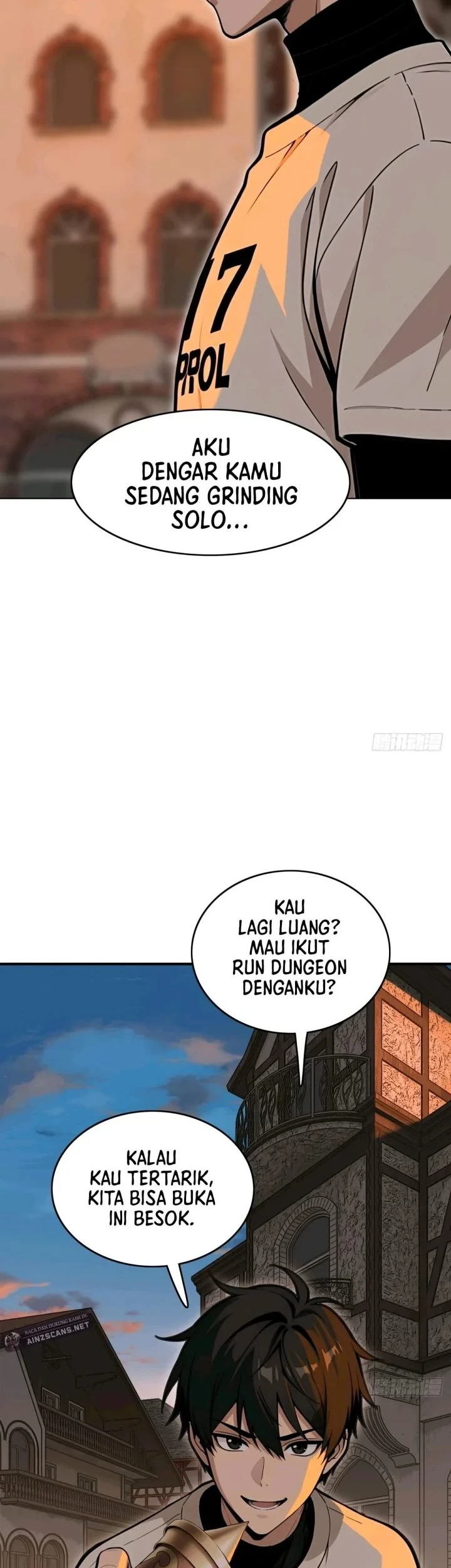I Have Infinite Golden Traits Chapter 6 page 23