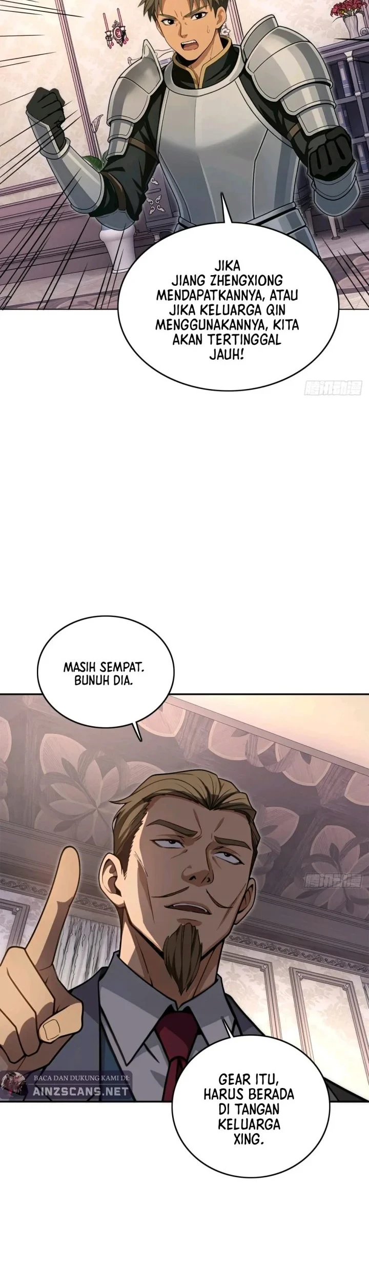I Have Infinite Golden Traits Chapter 7 page 29