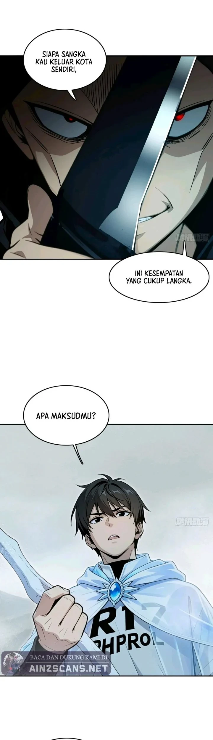 I Have Infinite Golden Traits Chapter 7 page 38