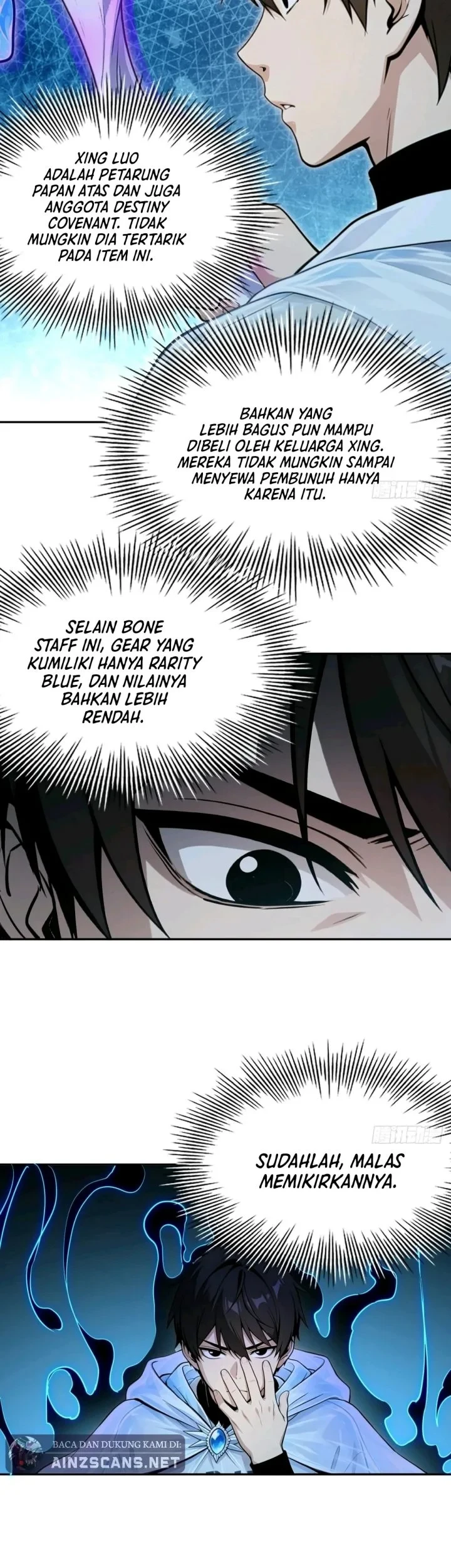 I Have Infinite Golden Traits Chapter 7 page 42