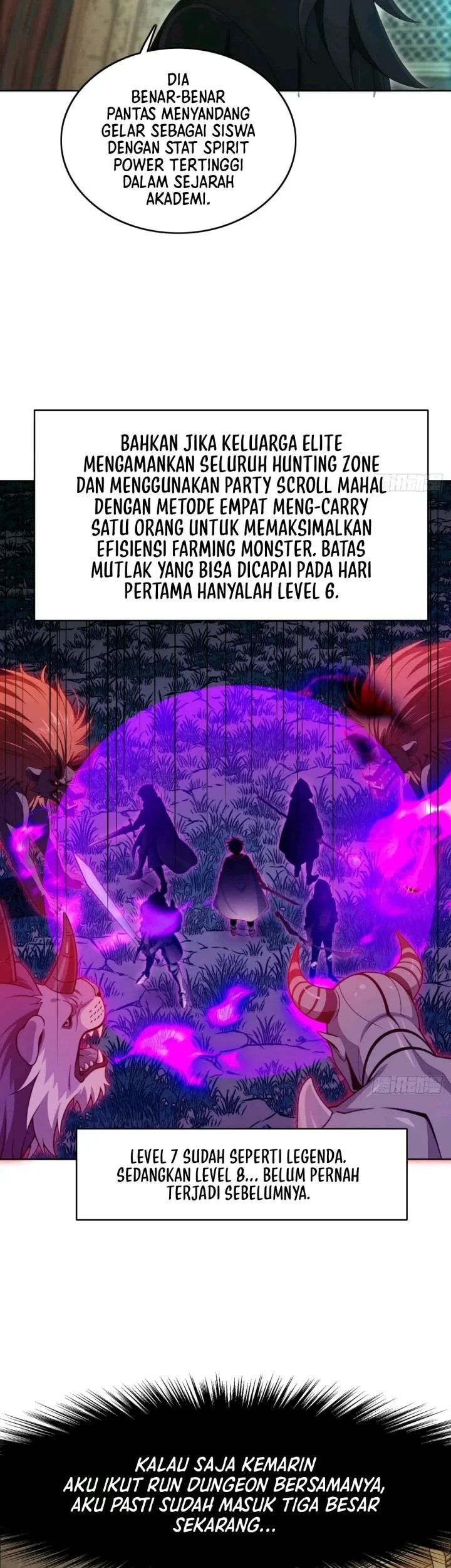 I Have Infinite Golden Traits Chapter 7 page 4