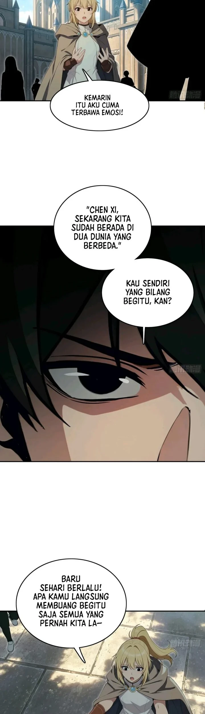 I Have Infinite Golden Traits Chapter 7 page 17