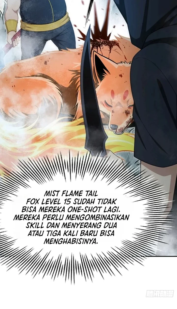 I Have Infinite Golden Traits Chapter 8 page 32