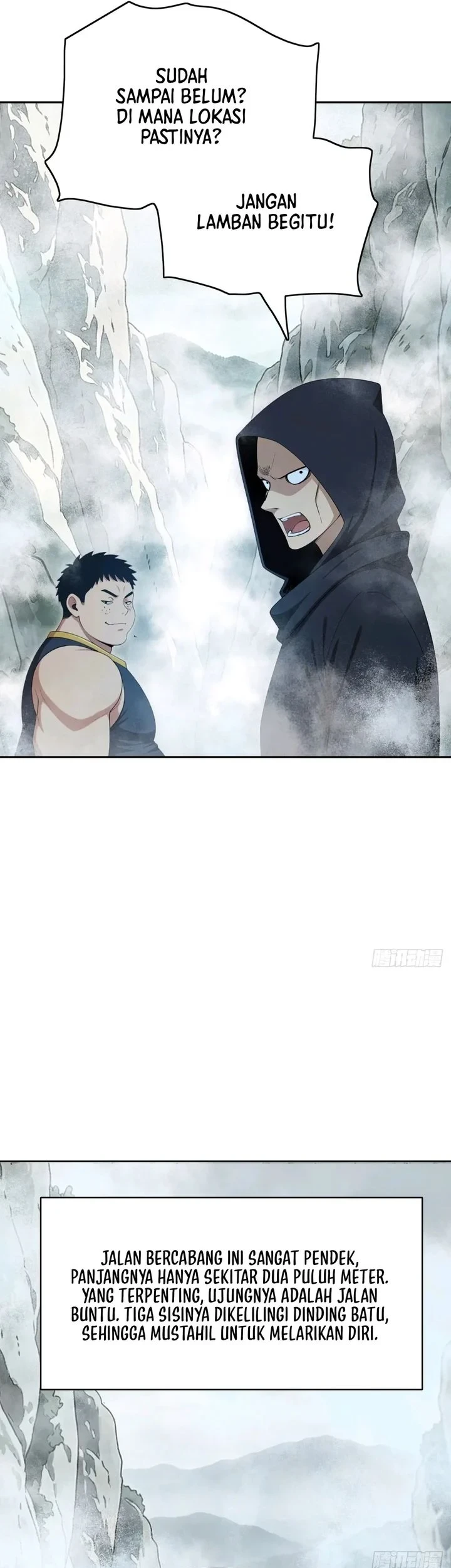 I Have Infinite Golden Traits Chapter 8 page 33