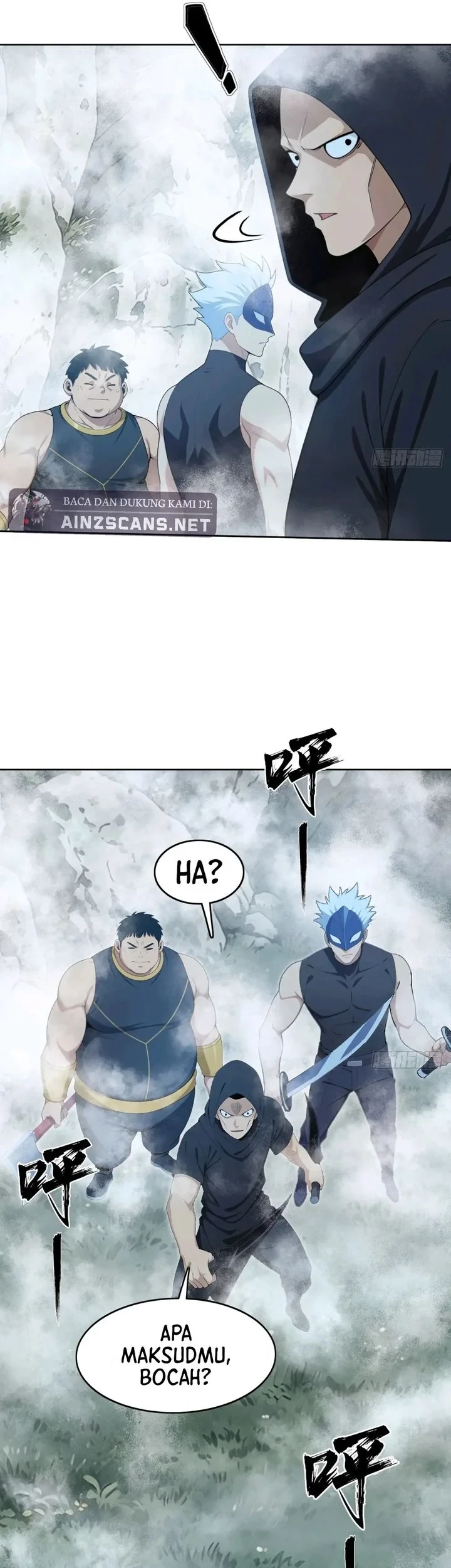 I Have Infinite Golden Traits Chapter 8 page 39