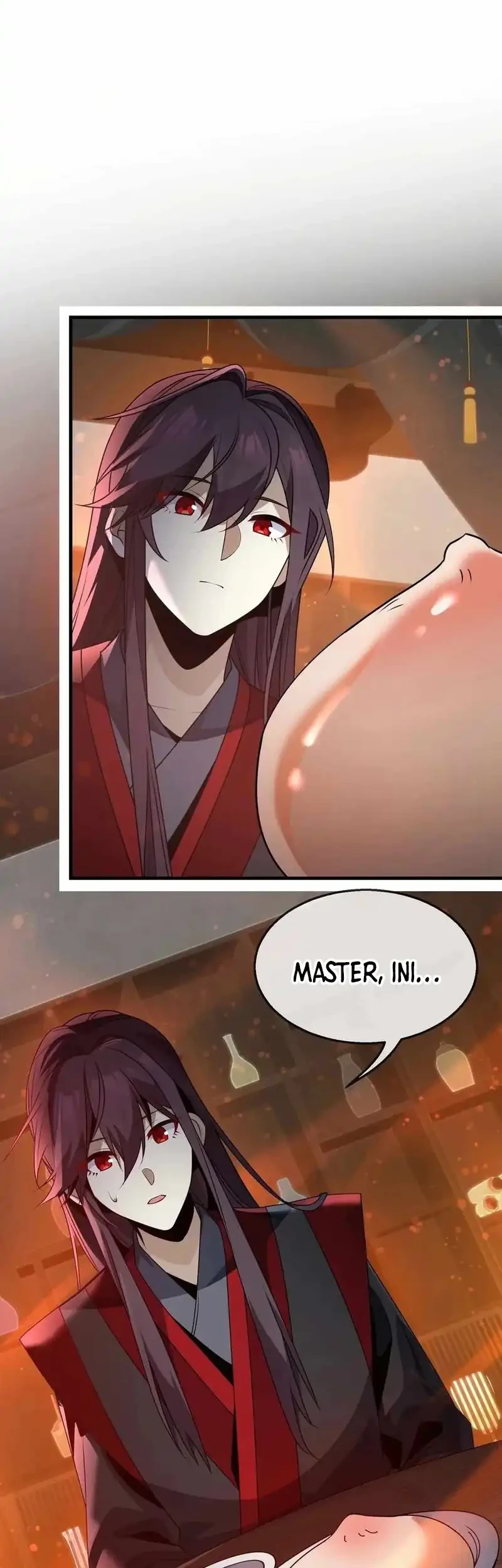 Manhua I Love the Demon Lord So Much That Even My Female Disciples Want to Kill Me Chapter 114 gambar 2
