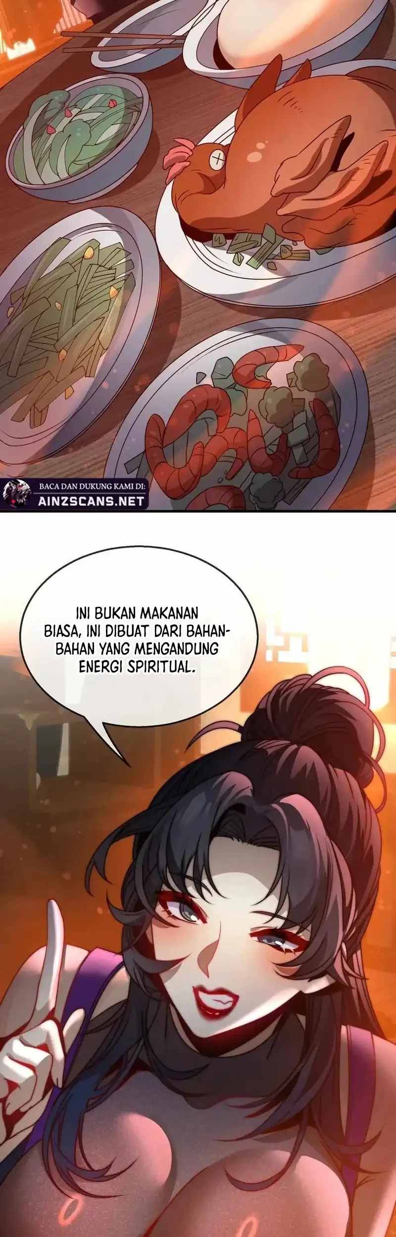 I Love the Demon Lord So Much That Even My Female Disciples Want to Kill Me Chapter 114 Gambar 3