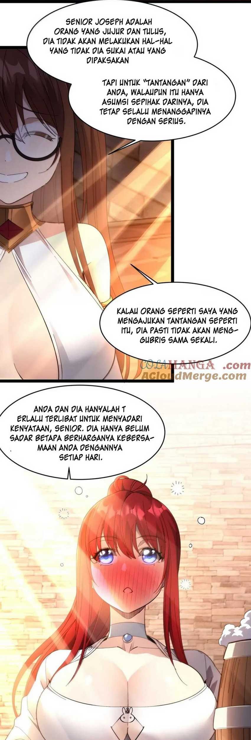 I’m Really Not The Demon God’s Lackey Chapter 155 page 19