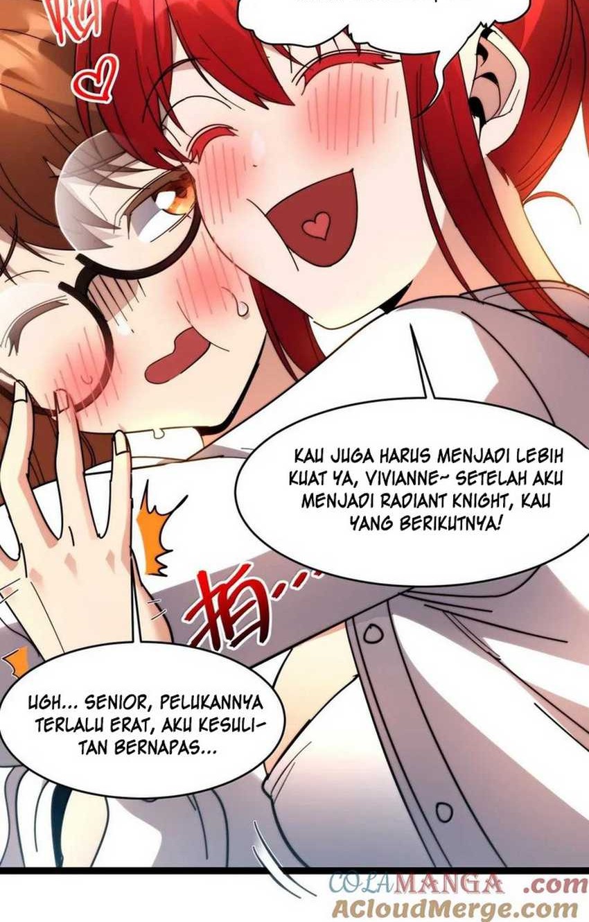 I’m Really Not The Demon God’s Lackey Chapter 155 page 22