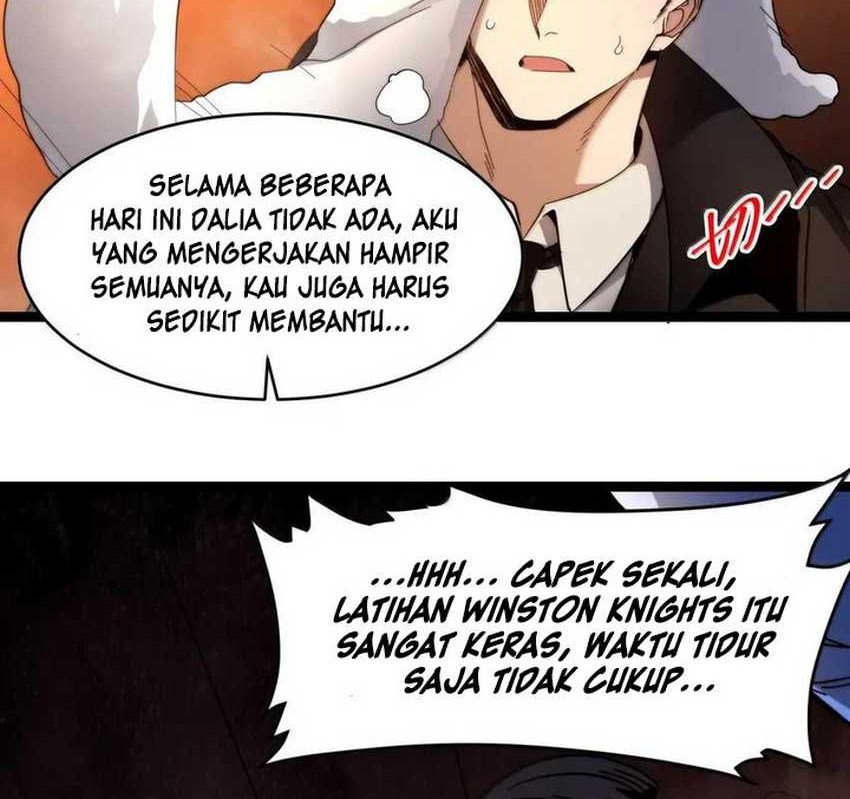 I’m Really Not The Demon God’s Lackey Chapter 155 page 36