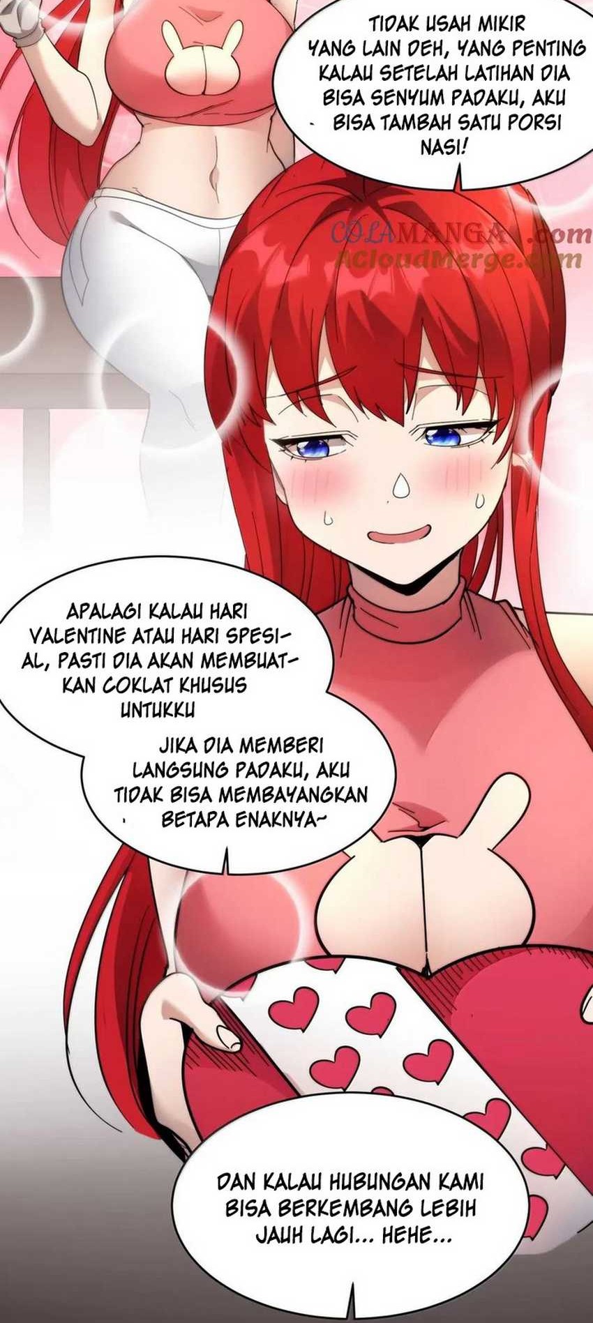 I’m Really Not The Demon God’s Lackey Chapter 155 page 38