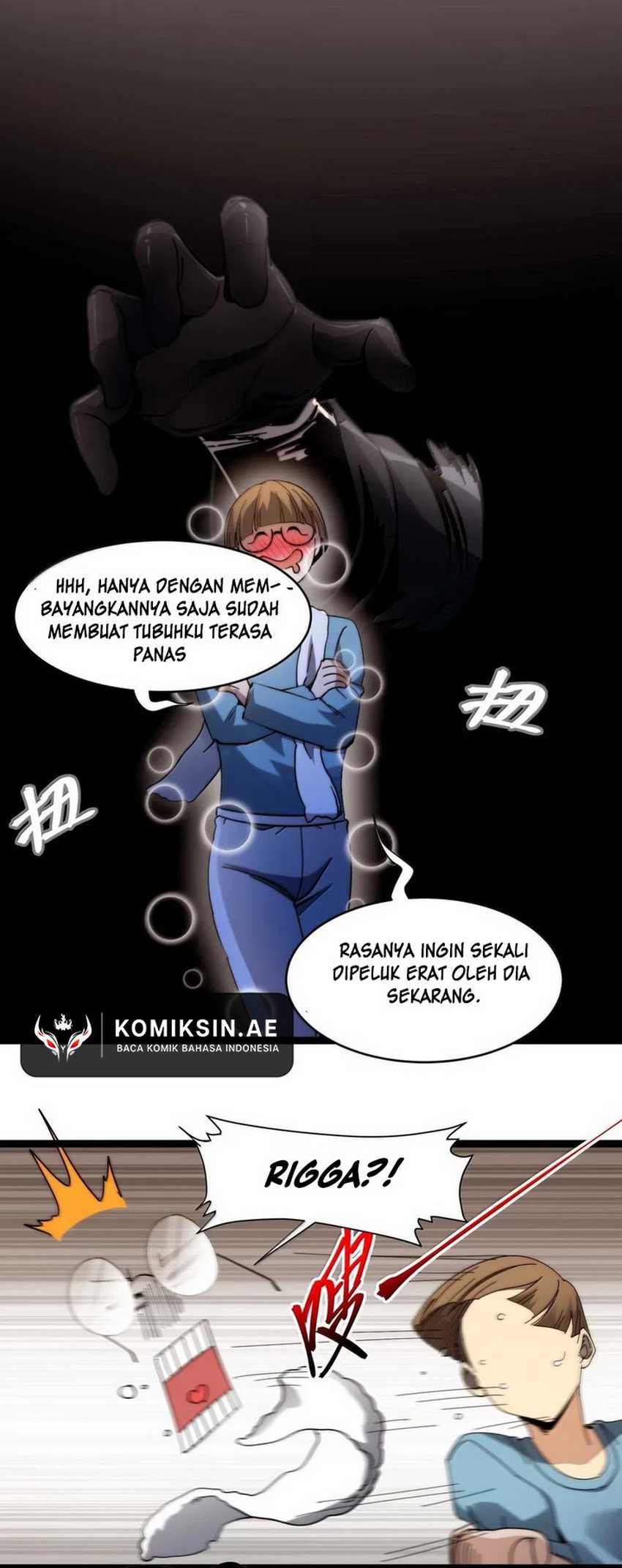 I’m Really Not The Demon God’s Lackey Chapter 155 page 39