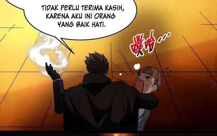 I’m Really Not The Demon God’s Lackey Chapter 155 page 44