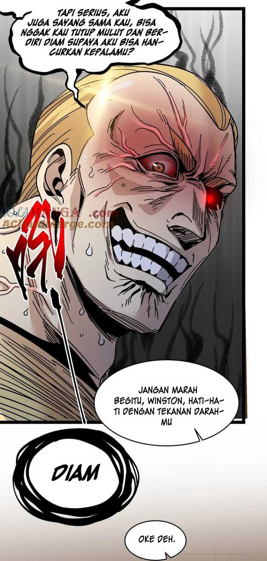 I’m Really Not The Demon God’s Lackey Chapter 155 page 46