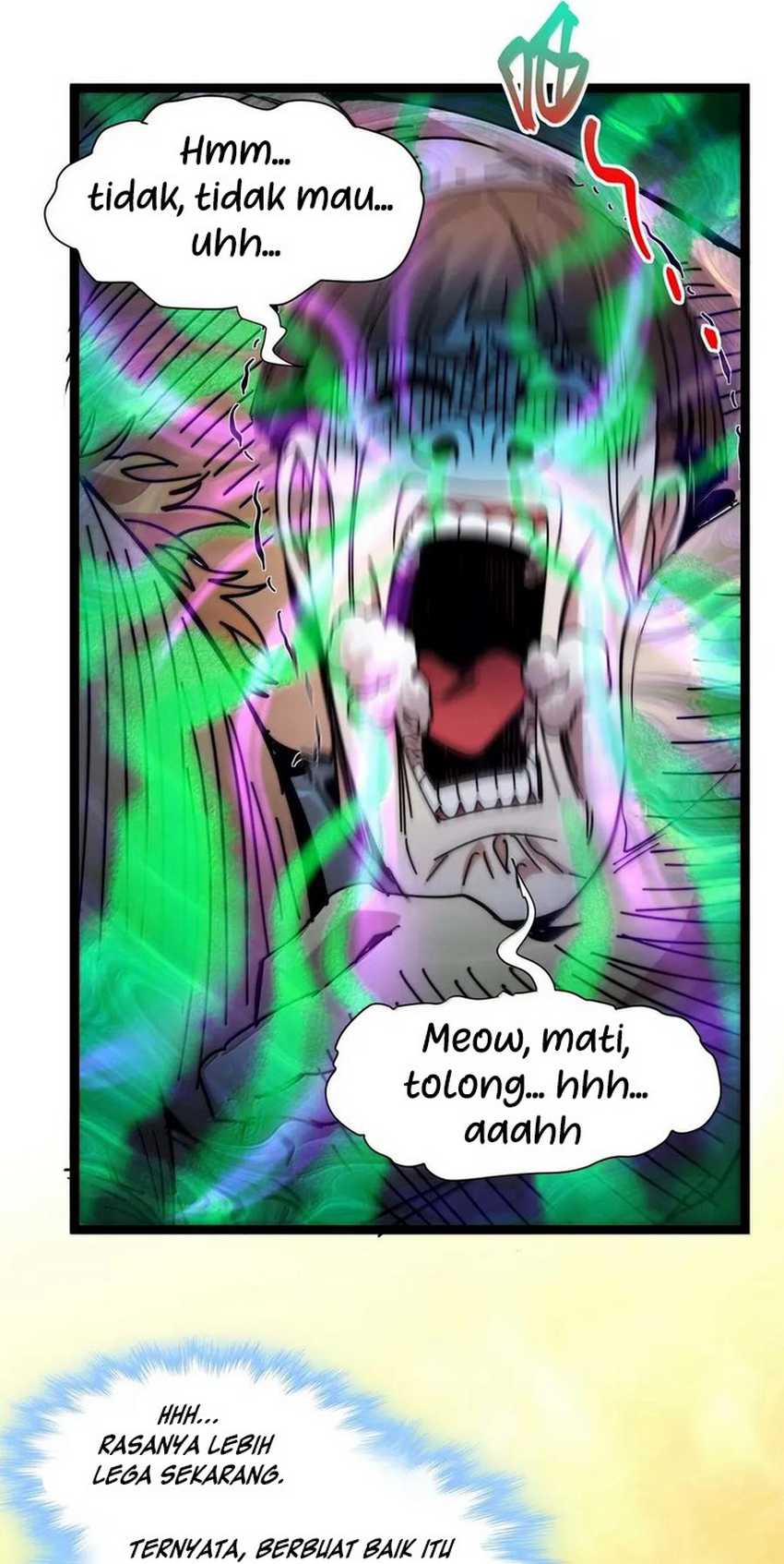 I’m Really Not The Demon God’s Lackey Chapter 155 page 49