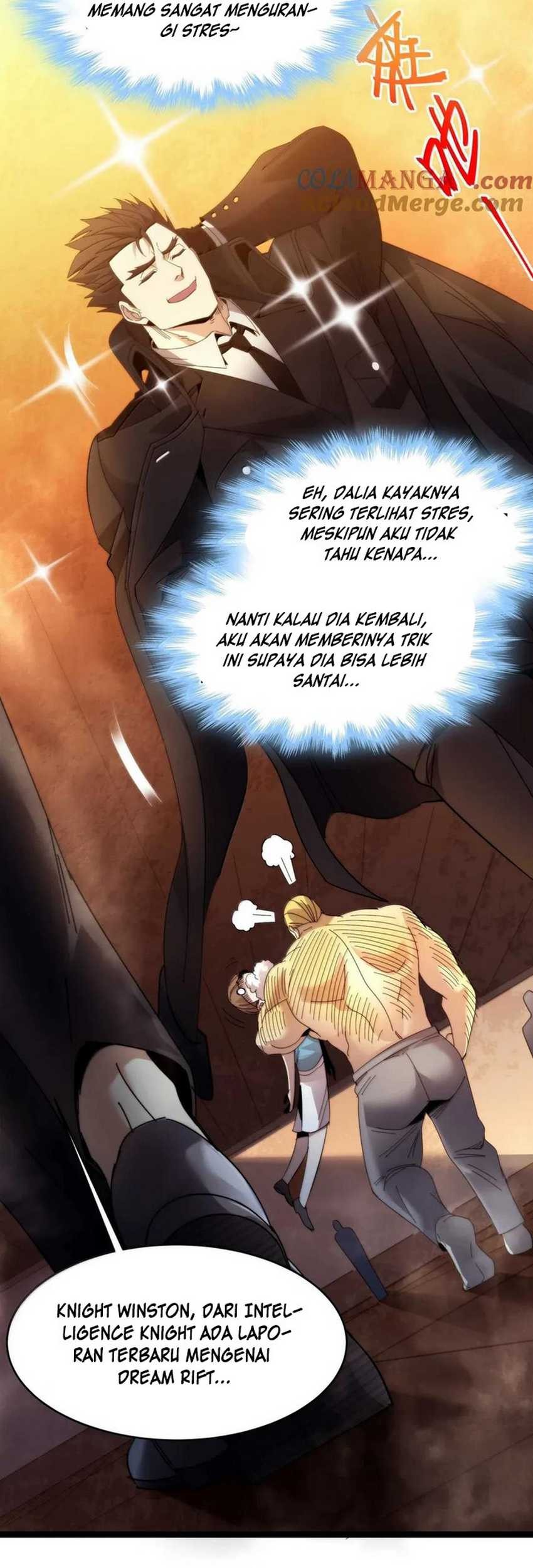 I’m Really Not The Demon God’s Lackey Chapter 155 page 50