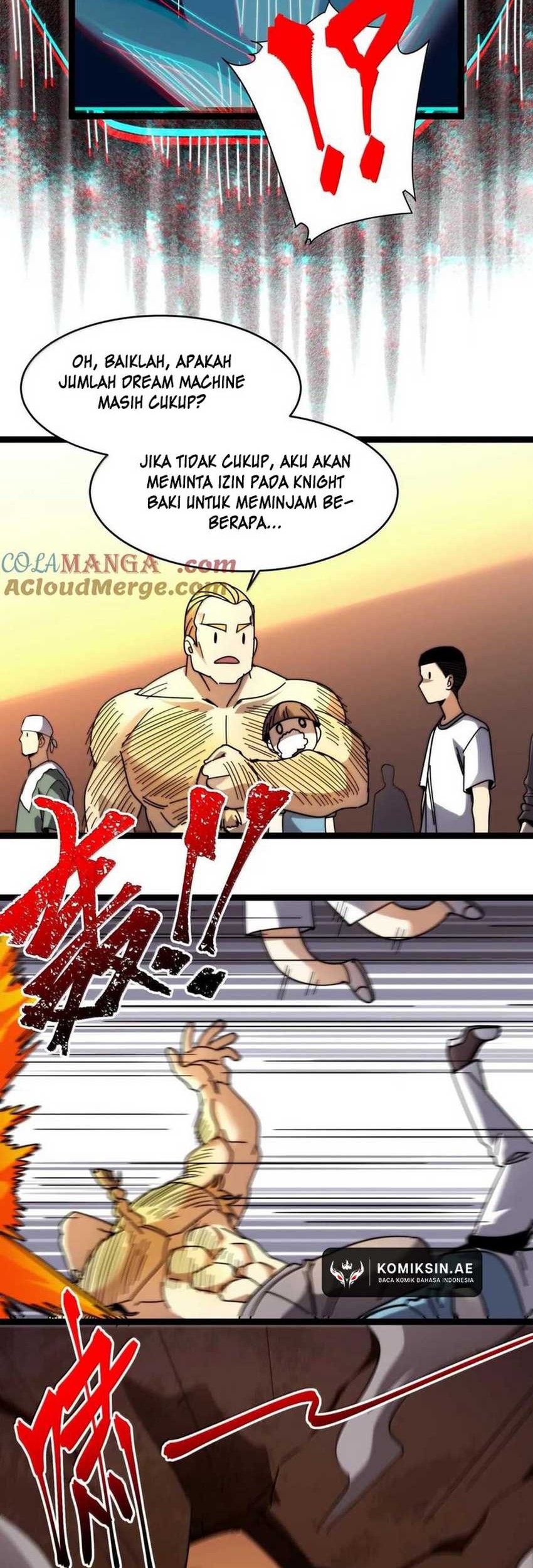 I’m Really Not The Demon God’s Lackey Chapter 155 page 53