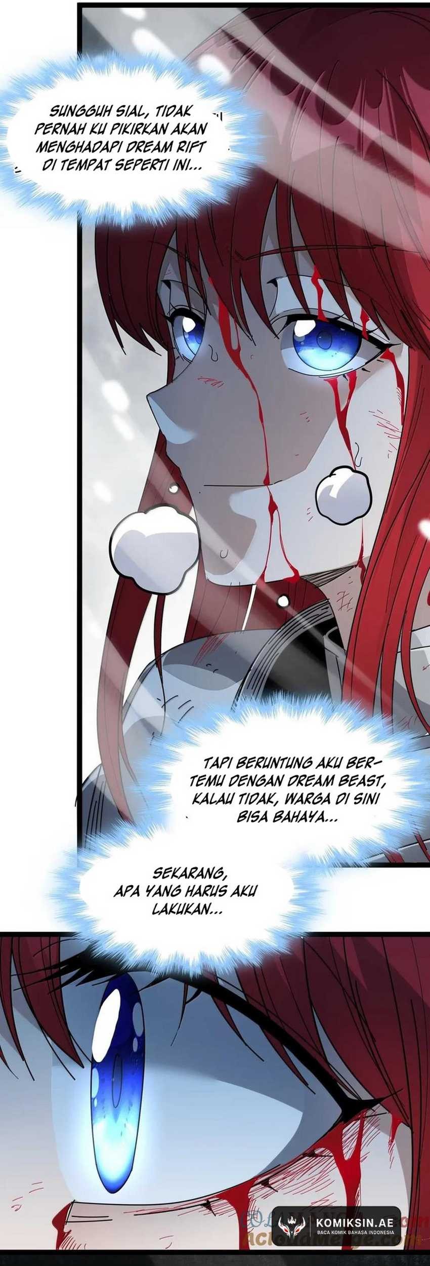 I’m Really Not The Demon God’s Lackey Chapter 155 page 66