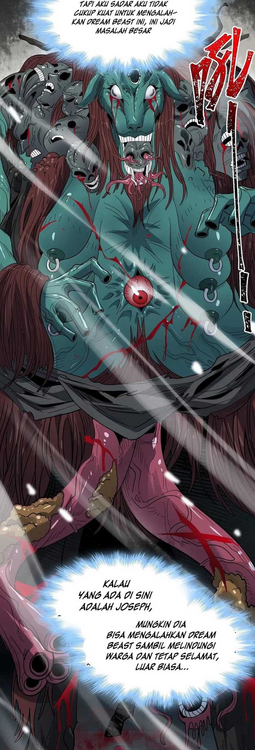 I’m Really Not The Demon God’s Lackey Chapter 155 page 68