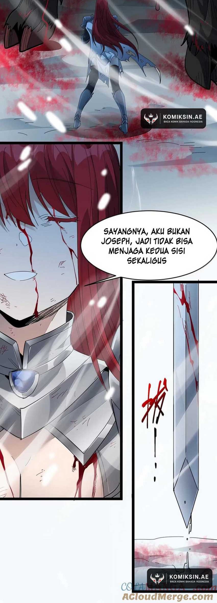 I’m Really Not The Demon God’s Lackey Chapter 155 page 69