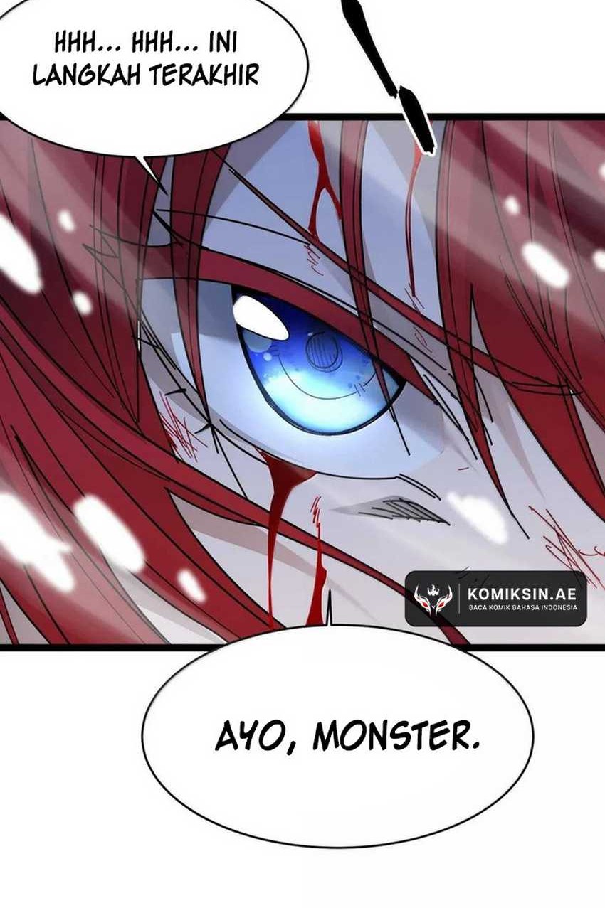 I’m Really Not The Demon God’s Lackey Chapter 155 page 71