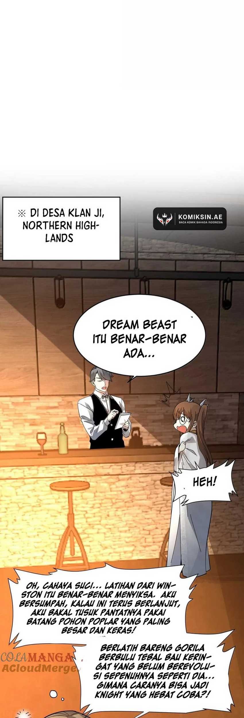 I’m Really Not The Demon God’s Lackey Chapter 155 page 72