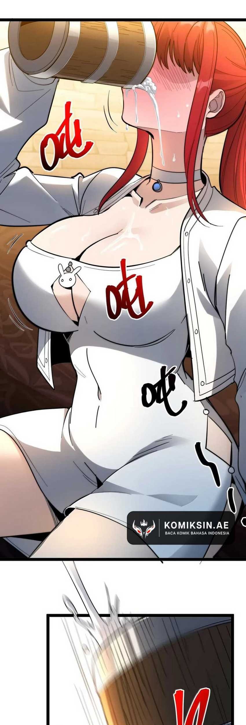 I’m Really Not The Demon God’s Lackey Chapter 155 page 4