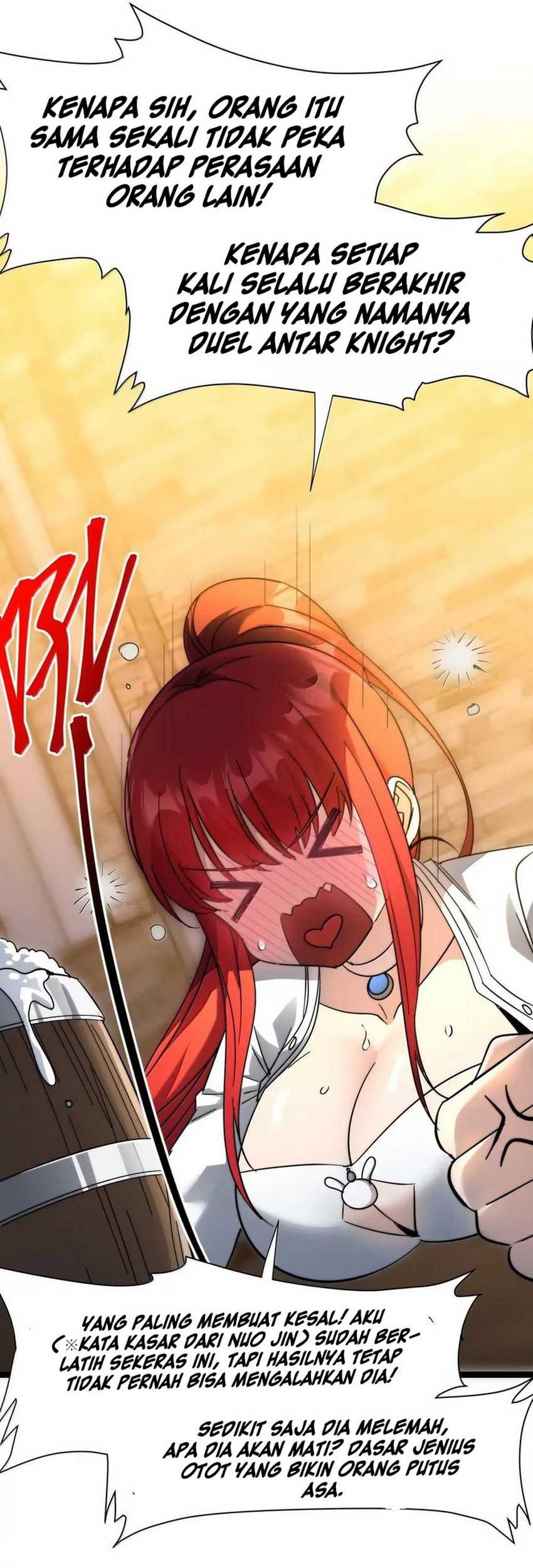 I’m Really Not The Demon God’s Lackey Chapter 155 page 6
