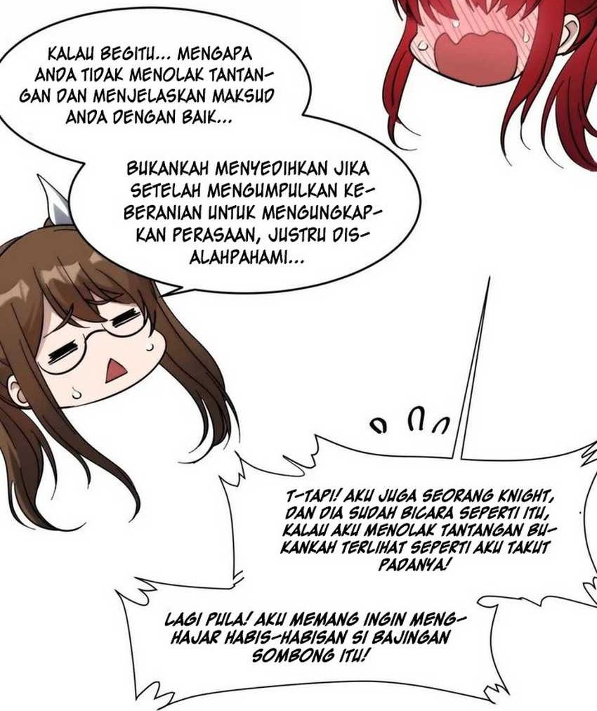 I’m Really Not The Demon God’s Lackey Chapter 155 page 9