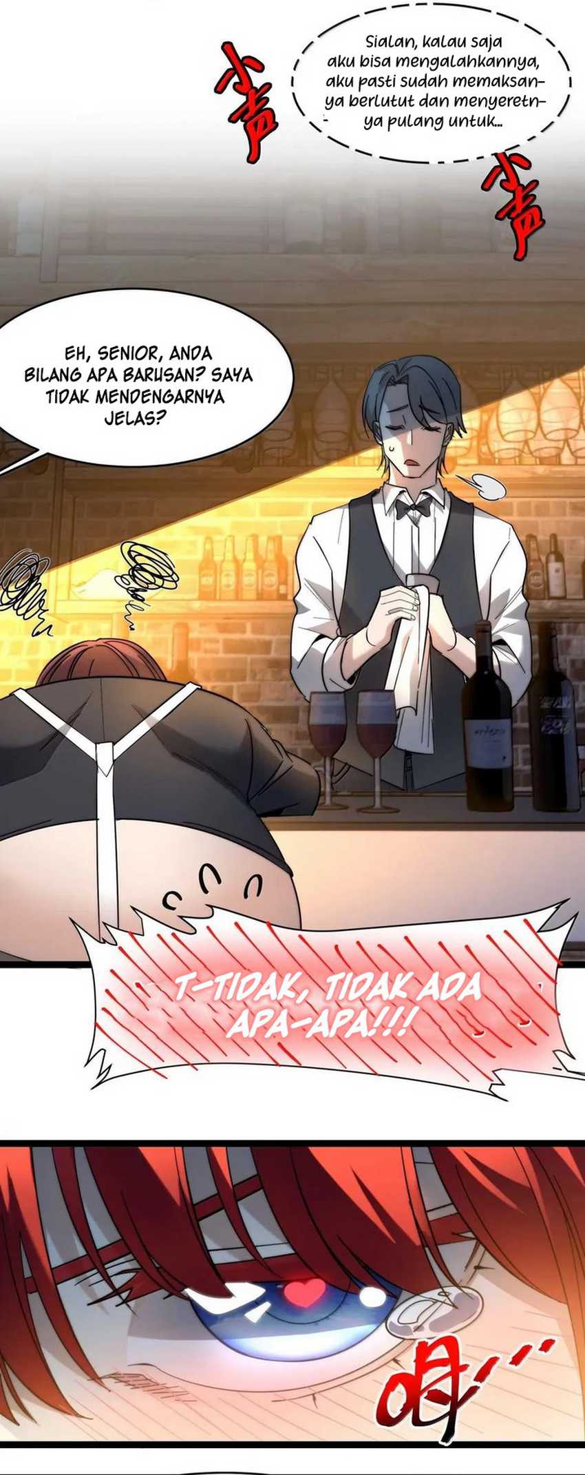 I’m Really Not The Demon God’s Lackey Chapter 155 page 10