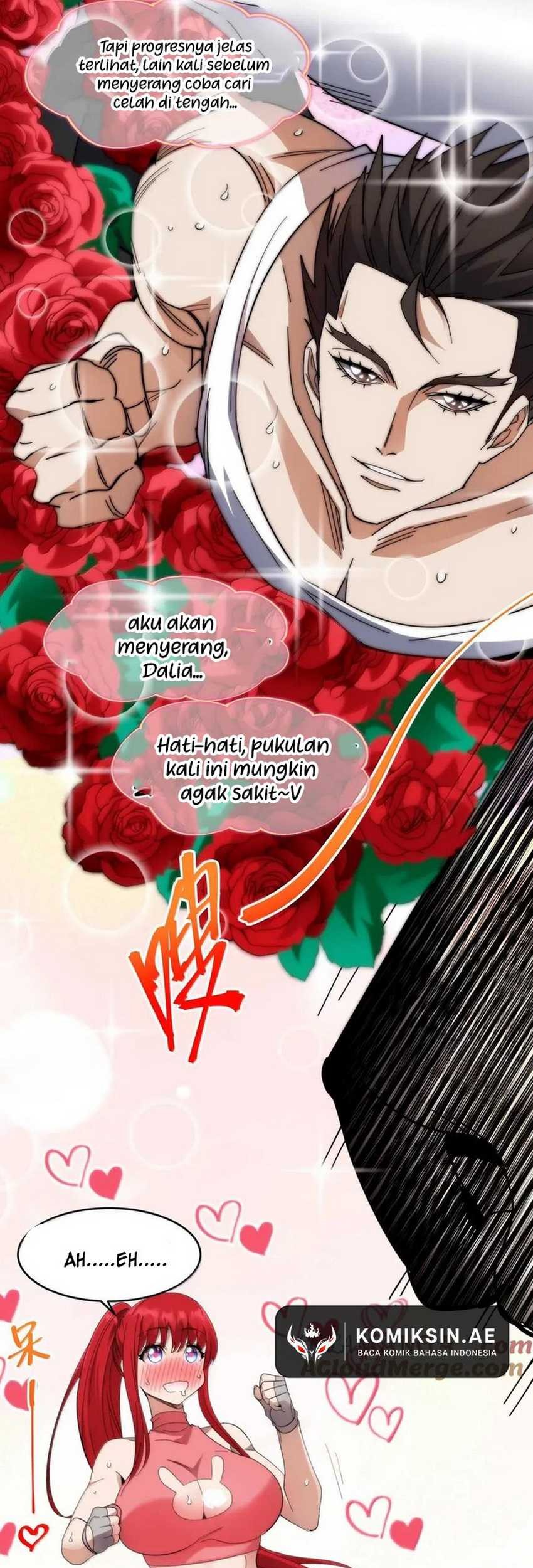 I’m Really Not The Demon God’s Lackey Chapter 155 page 13