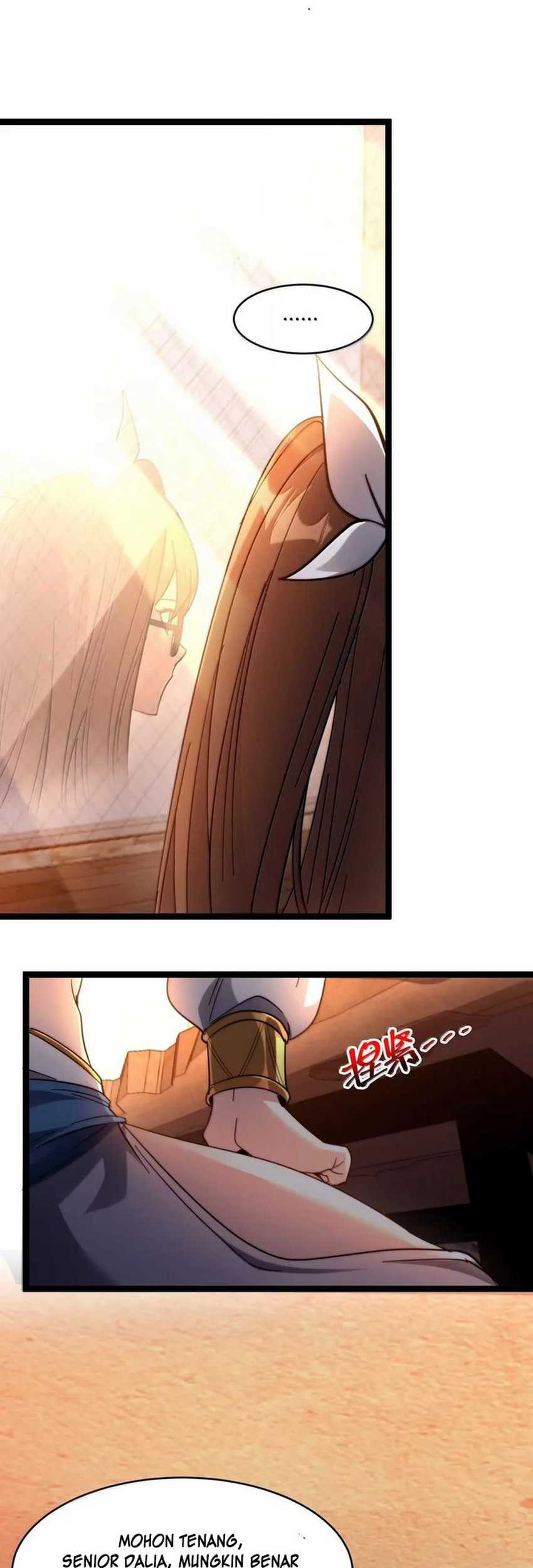 I’m Really Not The Demon God’s Lackey Chapter 155 page 17