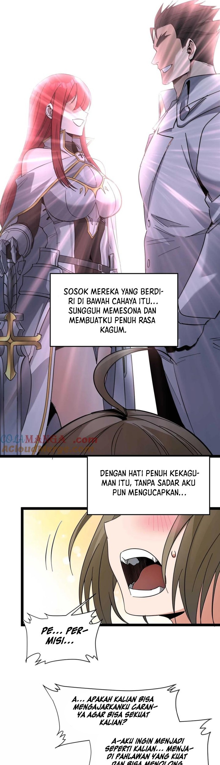 I’m Really Not The Demon God’s Lackey Chapter 156 page 16