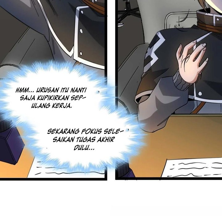 I’m Really Not The Demon God’s Lackey Chapter 156 page 34