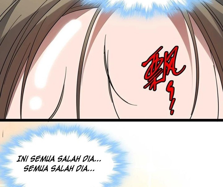 I’m Really Not The Demon God’s Lackey Chapter 156 page 36
